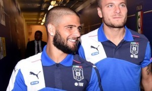 Lorenzo+Insigne