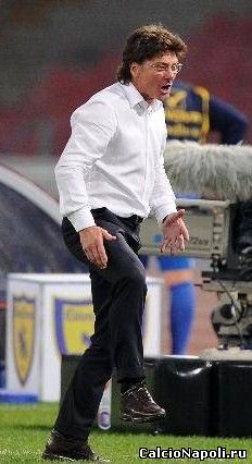 маццарри в гневе