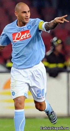 паоло каннаваро наполи