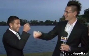 гаргано хамшик