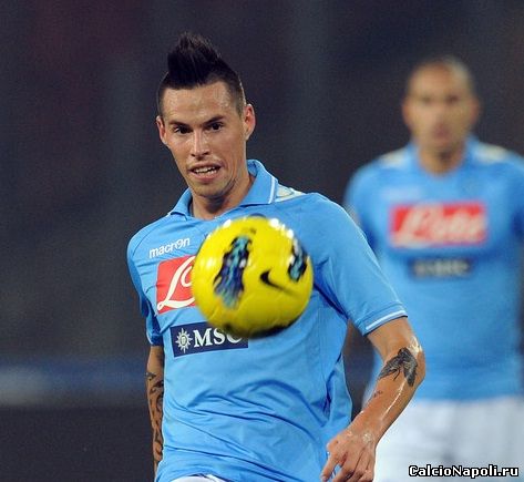 марек хамшик